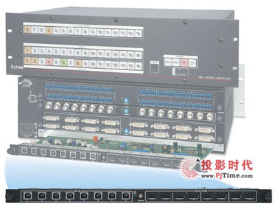 【用于 SMX 系統(tǒng)多重矩陣的 Extron USB 矩陣板現已供貨】PjTime.COM矩陣切換器 行業(yè)動態(tài)