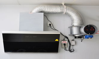 廚房革新浪潮 最佳無油煙系統的招商機遇與家用電器前景