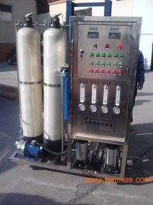 山東環海水處理 專業純凈水設備生產廠家的卓越之路